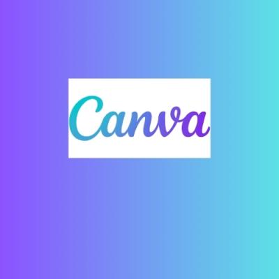 تصميم إعلان بكانفا